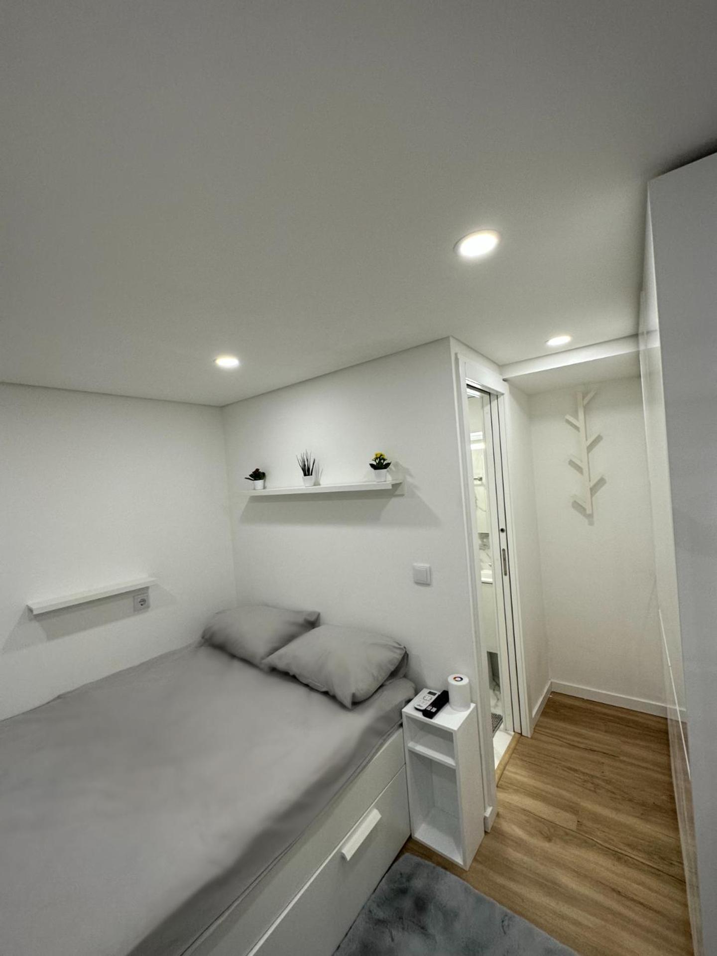 Estudio Novo - Fantastico T0 Porto Bagian luar foto