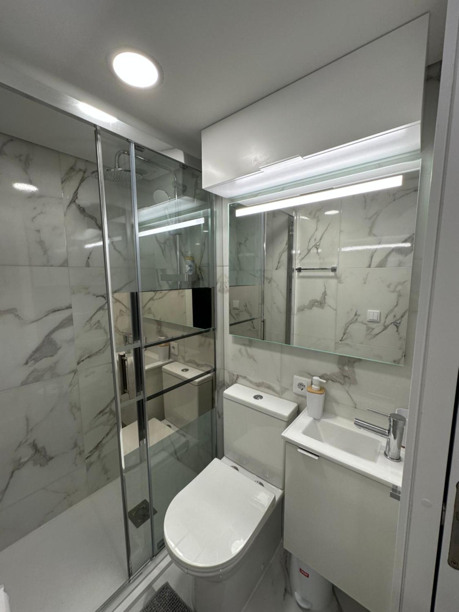 Estudio Novo - Fantastico T0 Porto Bagian luar foto