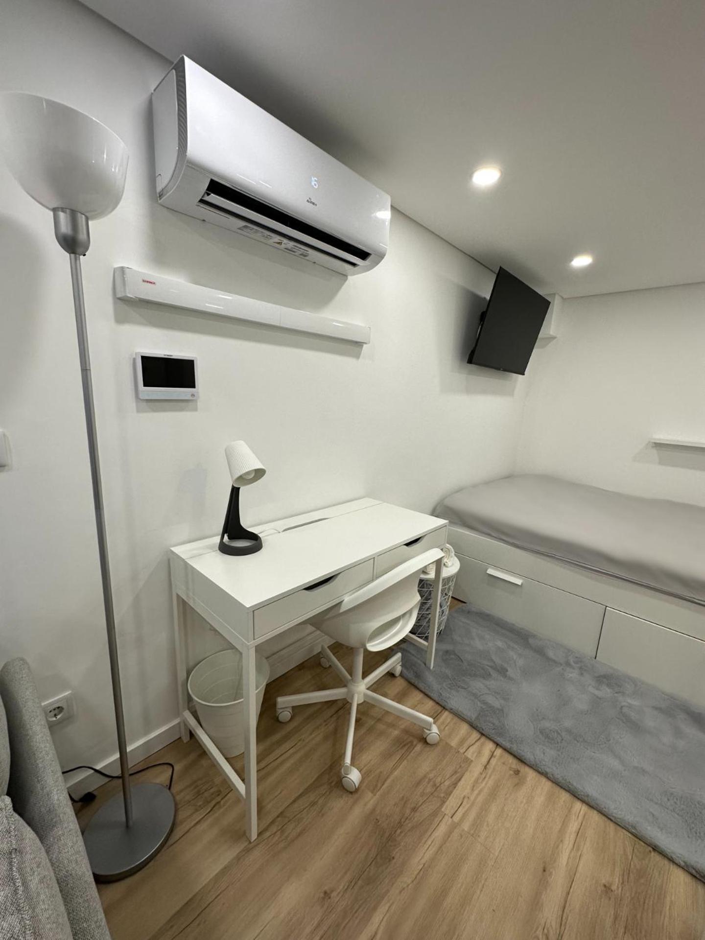 Estudio Novo - Fantastico T0 Porto Bagian luar foto