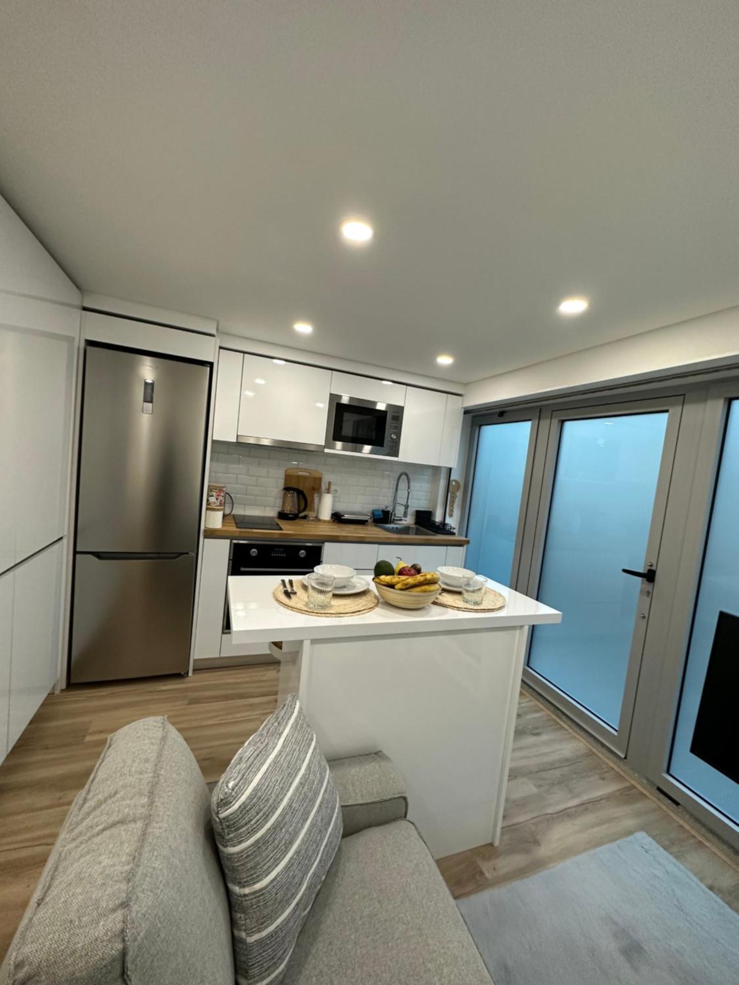 Estudio Novo - Fantastico T0 Porto Bagian luar foto