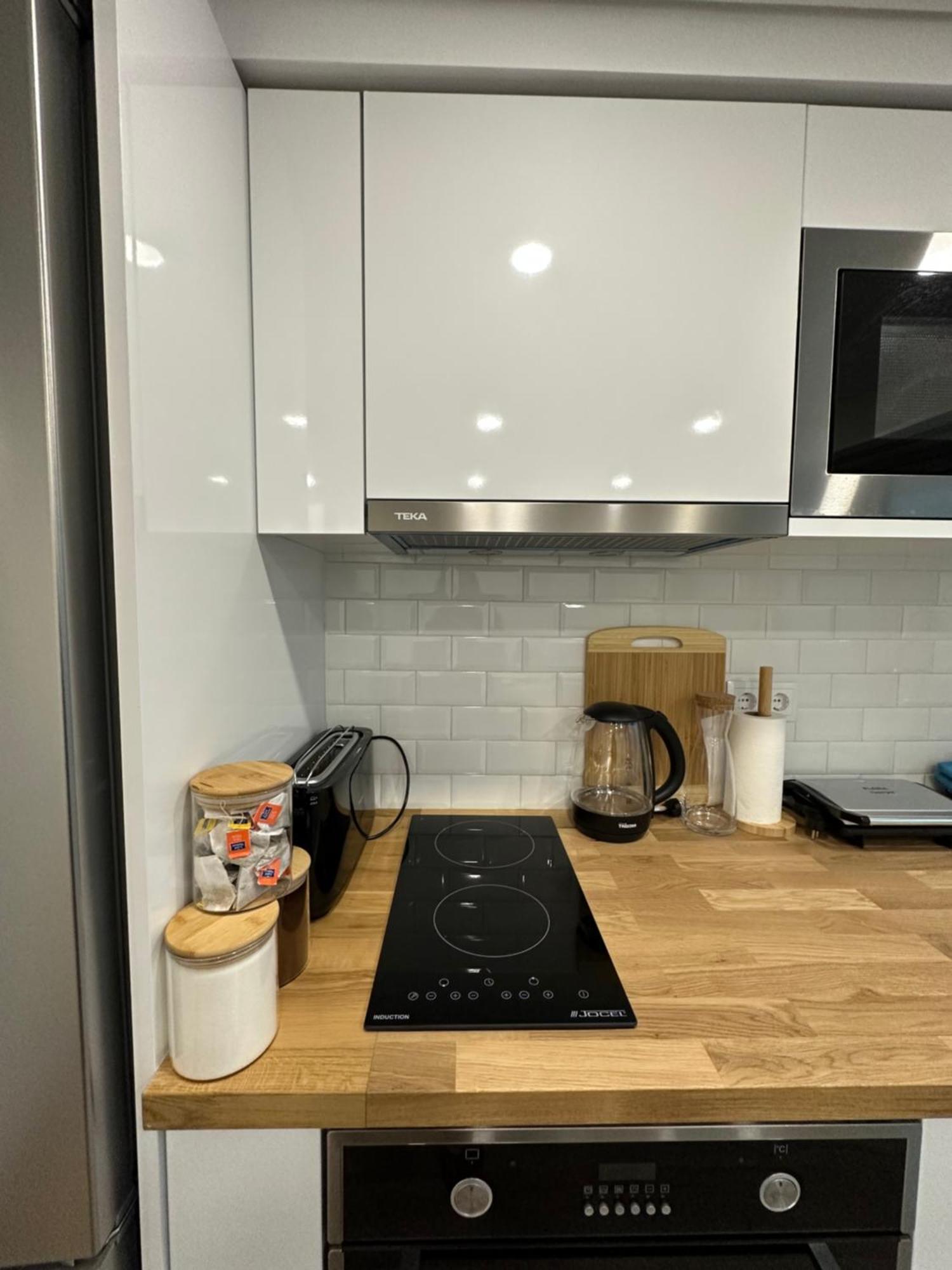 Estudio Novo - Fantastico T0 Porto Bagian luar foto