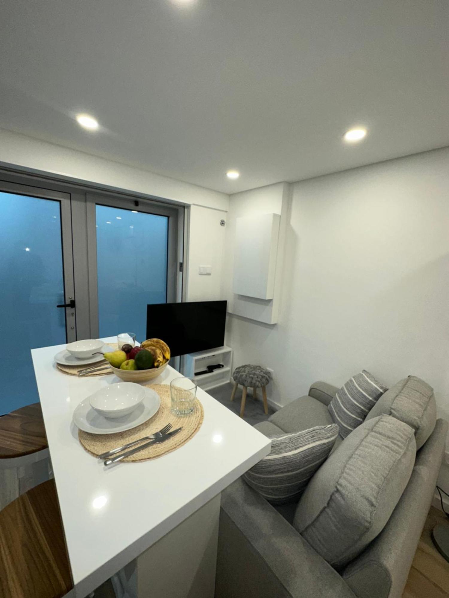 Estudio Novo - Fantastico T0 Porto Bagian luar foto